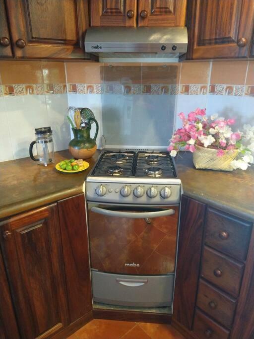 Lush Garden House Near Beaches With Private Pool. Puerto Escondido  Εξωτερικό φωτογραφία
